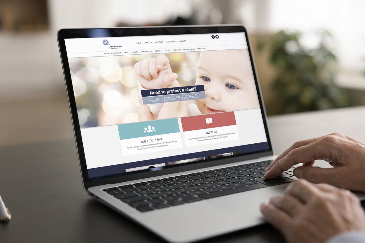 Lewis Rodgers Solicitors | Web Design | Hosting Lewis Rodgers Solicitors | Web Design | Hosting
