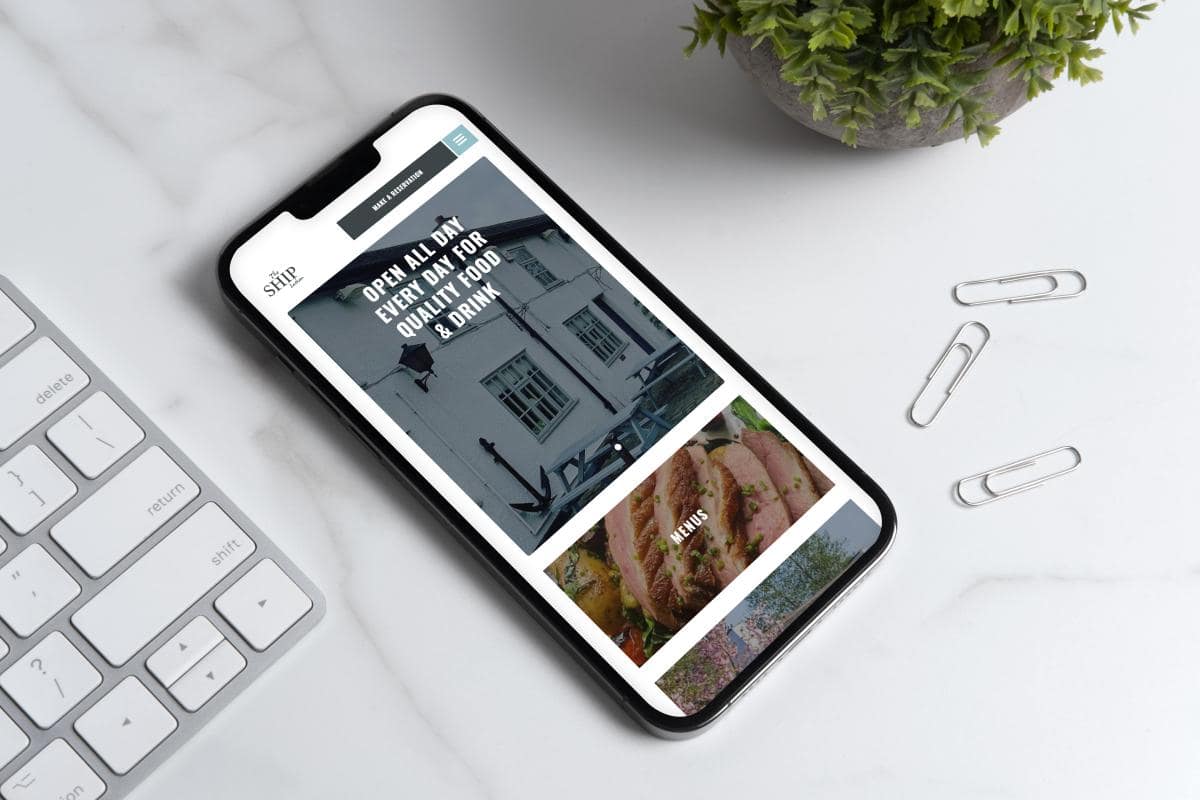 Give The Dog a Bone: Web Design Ormskirk | The Ship at Lathom Give The Dog a Bone: Web Design Ormskirk | The Ship at Lathom