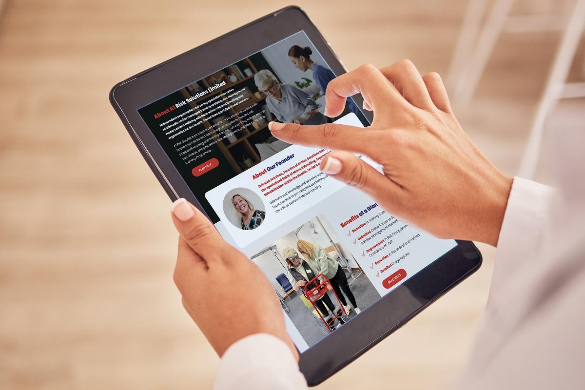 A1 Risk Solutions | Web Design | Manchester A1 Risk Solutions | Web Design | Manchester