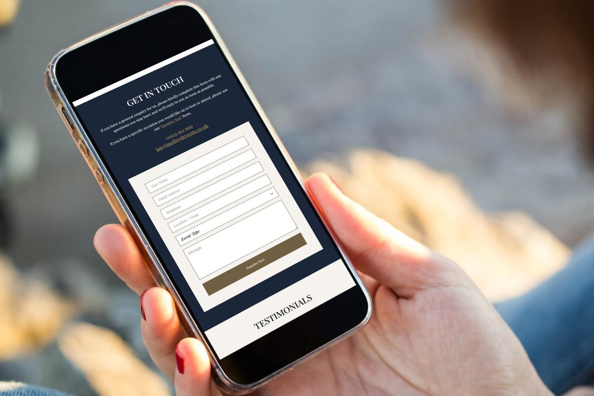Cheshire Toastmaster | Responsive Design | Wilmslow, Cheshire Cheshire Toastmaster | Responsive Design | Wilmslow, Cheshire