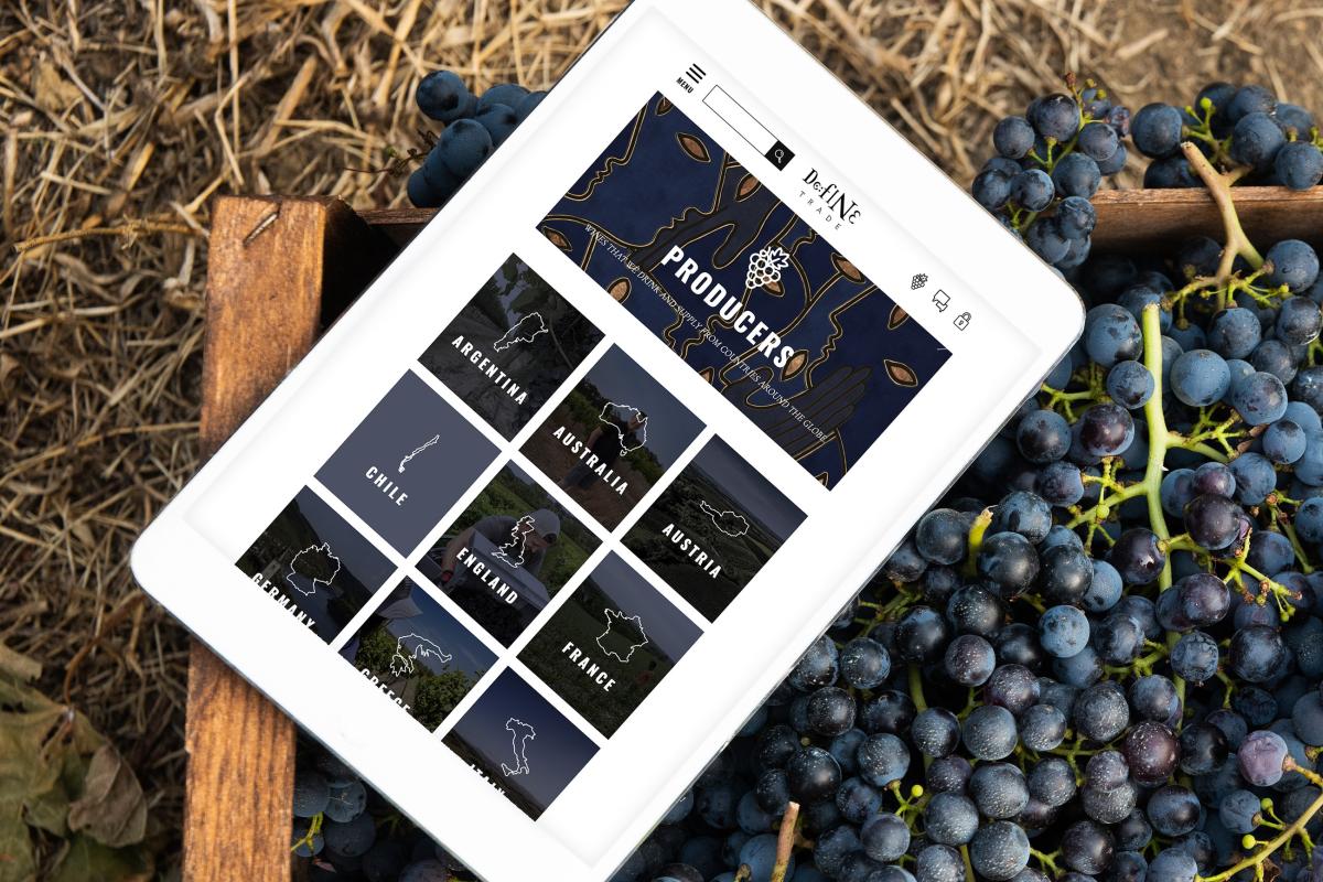 DeFINE Trade | Trade Wine Suppliers | Northwich, Cheshire