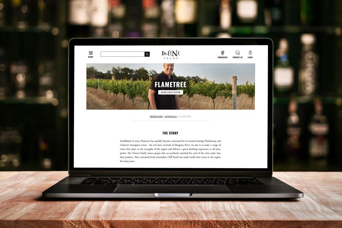 DeFINE Trade | Web Design, CMS | Northwich, Cheshire DeFINE Trade | Web Design, CMS | Northwich, Cheshire