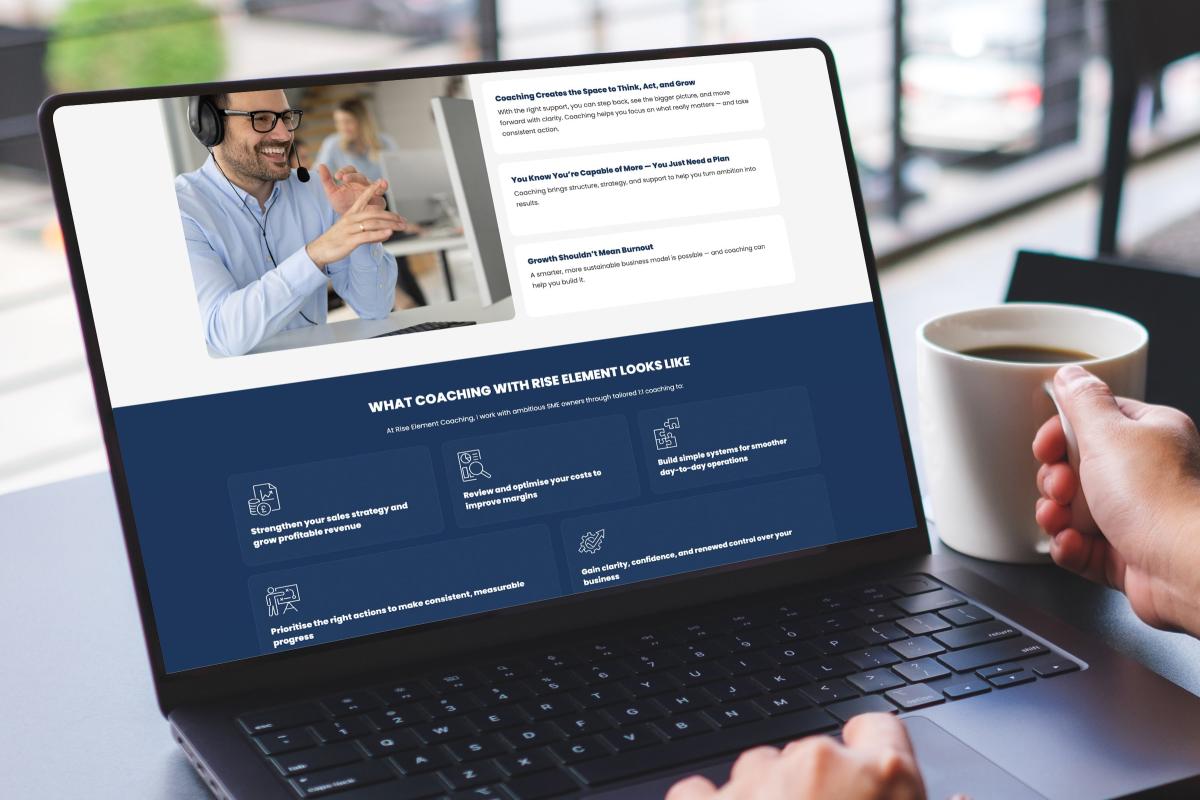Rise Element Coaching | Responsive Web Design | Thailand Rise Element Coaching | Responsive Web Design | Thailand