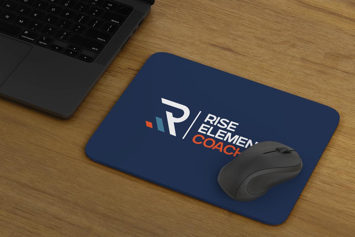Rise Element Coaching | Logo Design | Thailand Rise Element Coaching | Logo Design | Thailand