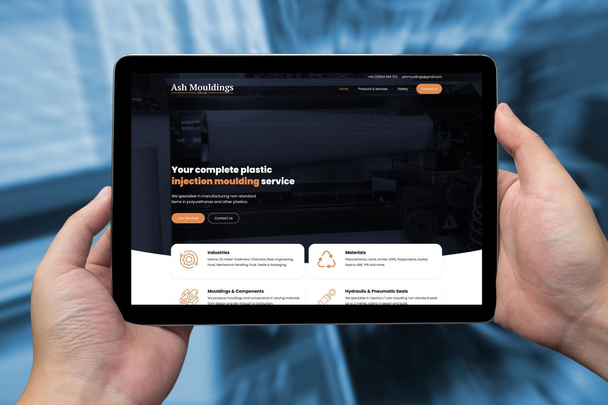 Bespoke Web Design | Wakefield, Yorkshire Bespoke Web Design | Wakefield, Yorkshire