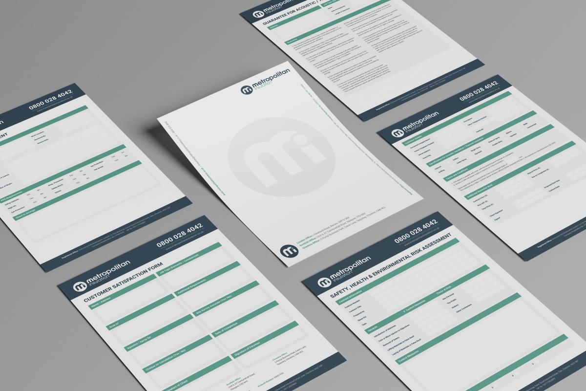 Give The Dog a Bone: Metropolitan Insulation