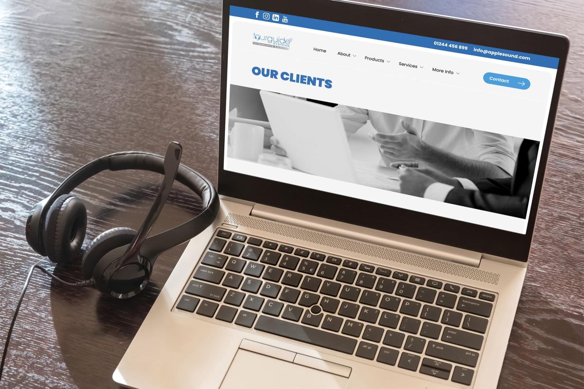 Tourguide Systems | Web Design & CRM Integration