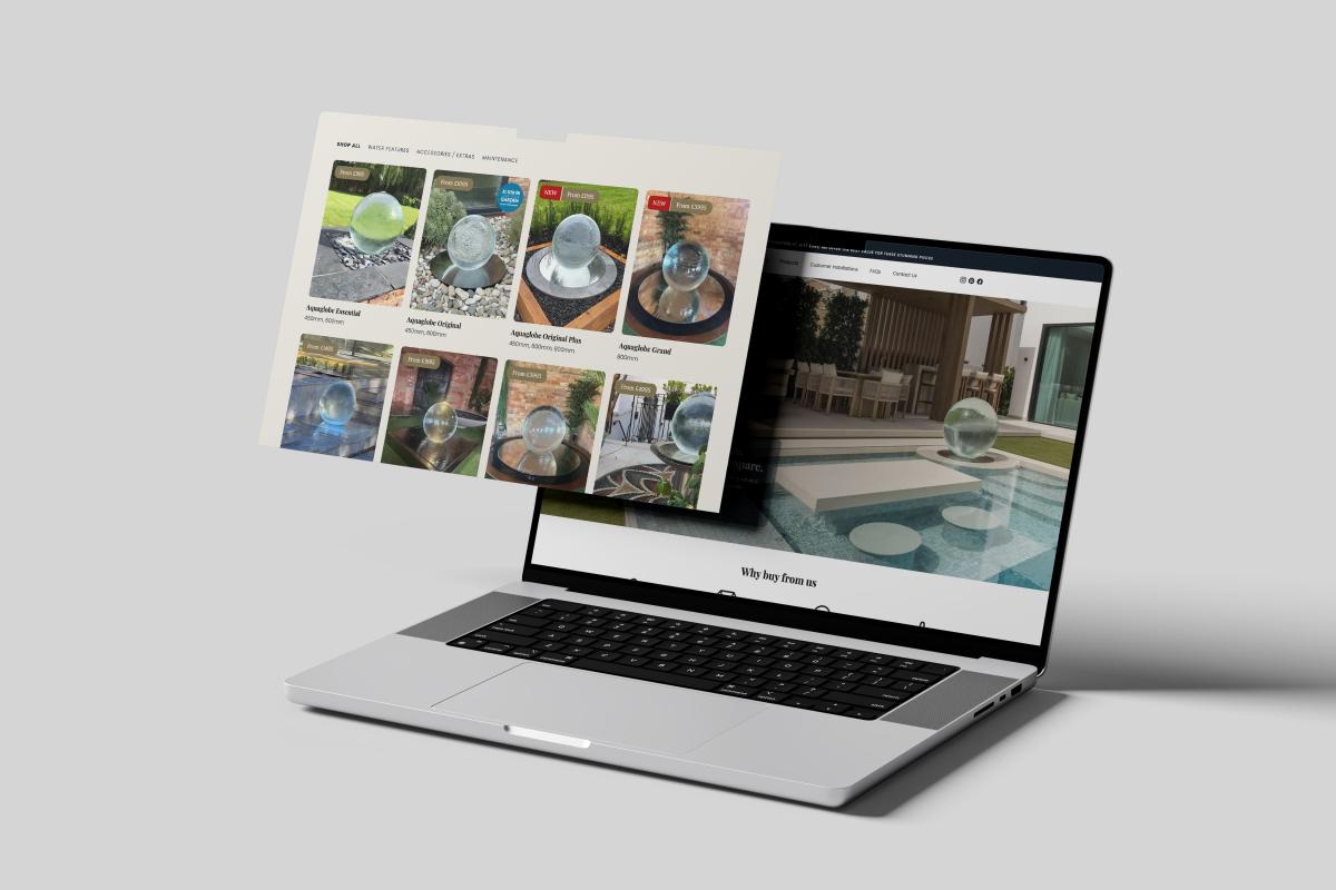 Web Design, Social Media, Graphic Design | Staffordshire | Give the Dog a Bone, Cheshire