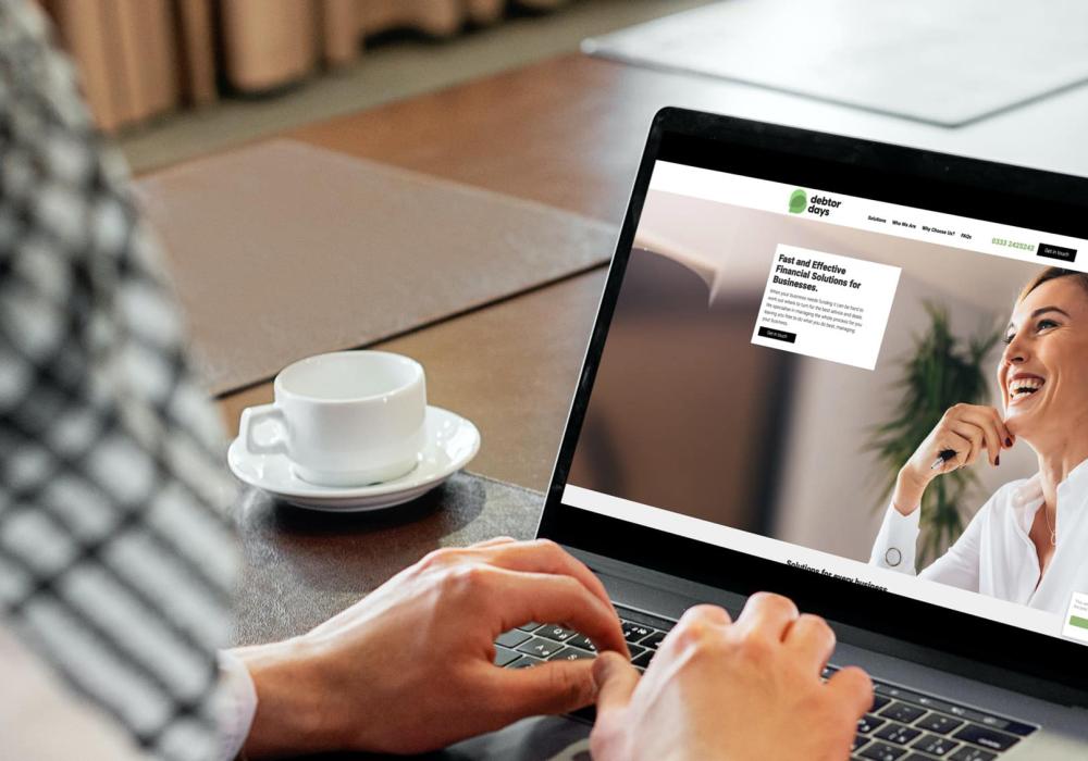 Give the Dog a Bone: Bespoke Website Design