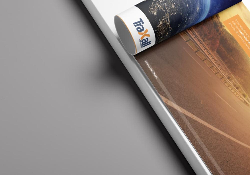 Give the Dog a Bone: Brochure Design