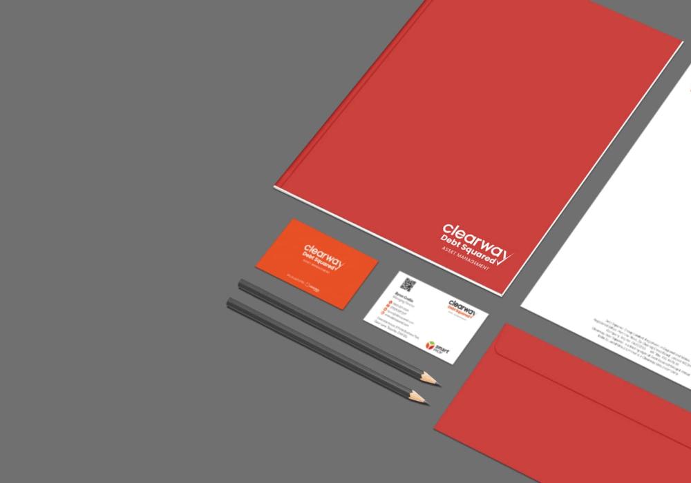 Give the Dog a Bone: Business Stationery