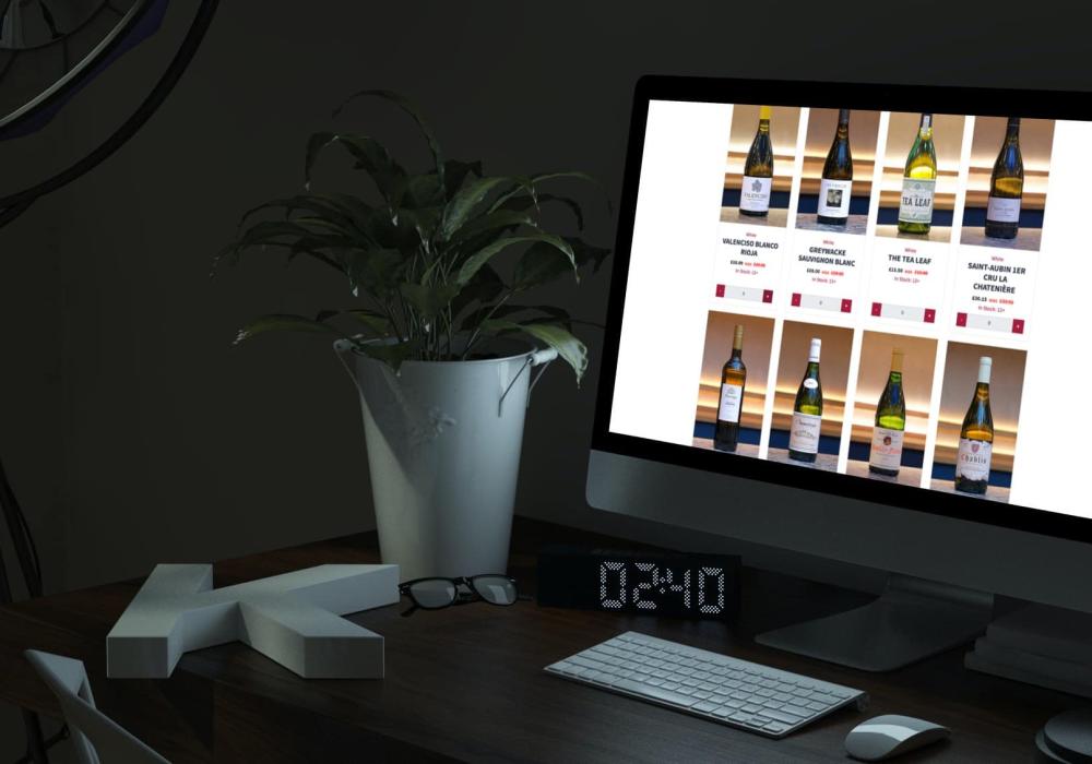 eCommerce Websites