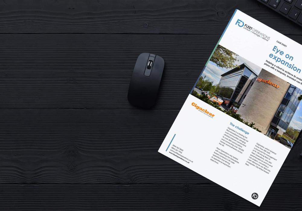 Give the Dog a Bone: Printed Materials - A4 Leaflet & Flyer Print