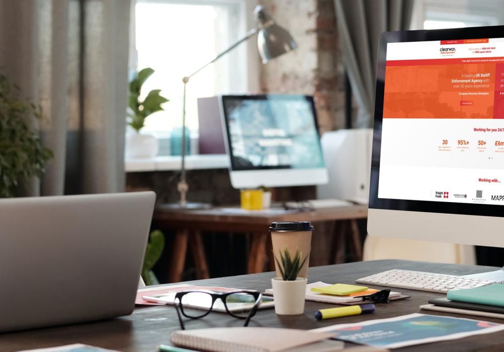Give the Dog a Bone: Website Hosting