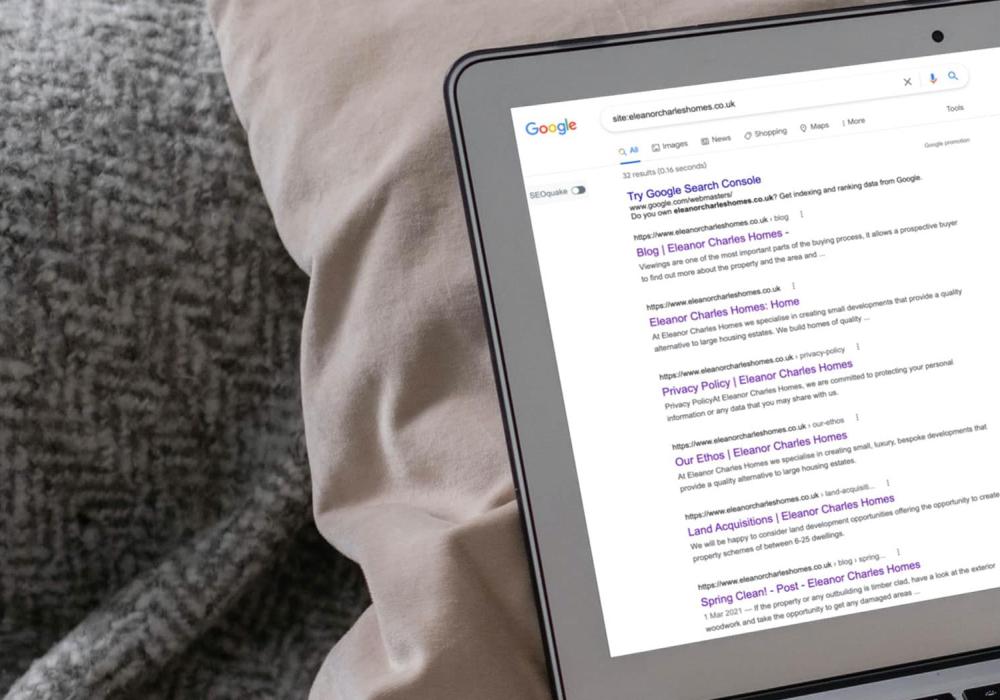 Give the Dog a Bone: Search Engine Optimisation