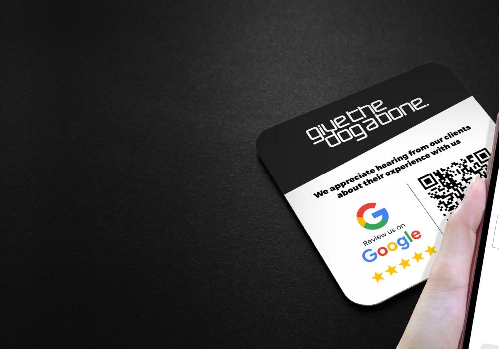 Get more Reviews for your Business | QR Codes