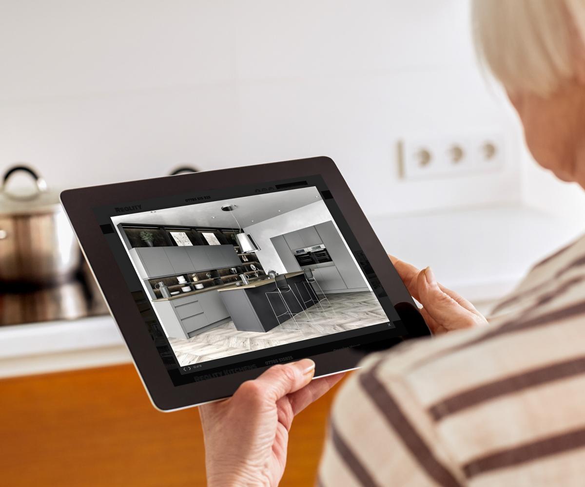 Reality Kitchens | Bespoke Web Design