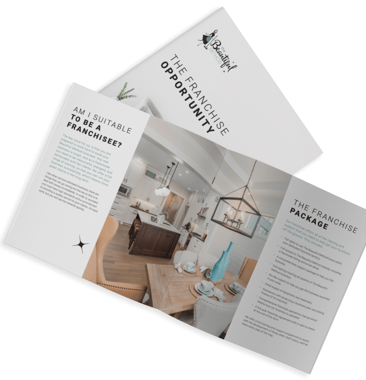 Give the Dog a Bone: Brochure Design (Printed & Interactive) Give the Dog a Bone: Brochure Design (Printed & Interactive)